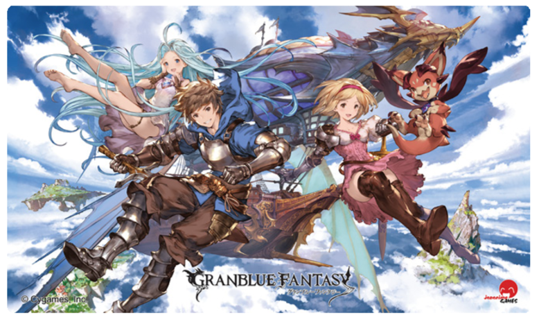 Player's Choice Playmats - Granblue Fantasy