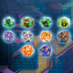 MTG Mysterie Packs - Teenage Mutant Ninja Turles