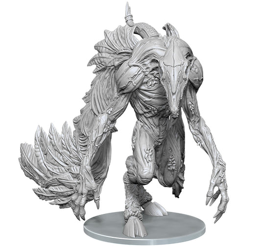 Pathfinder Unpainted Minis: Leukodaemon (90788)