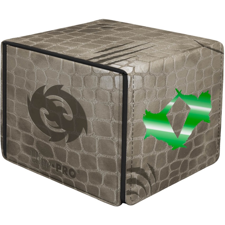 Ultra-Pro Alcove Edge Deck Box: Tarkir Dragonstorm Clans
