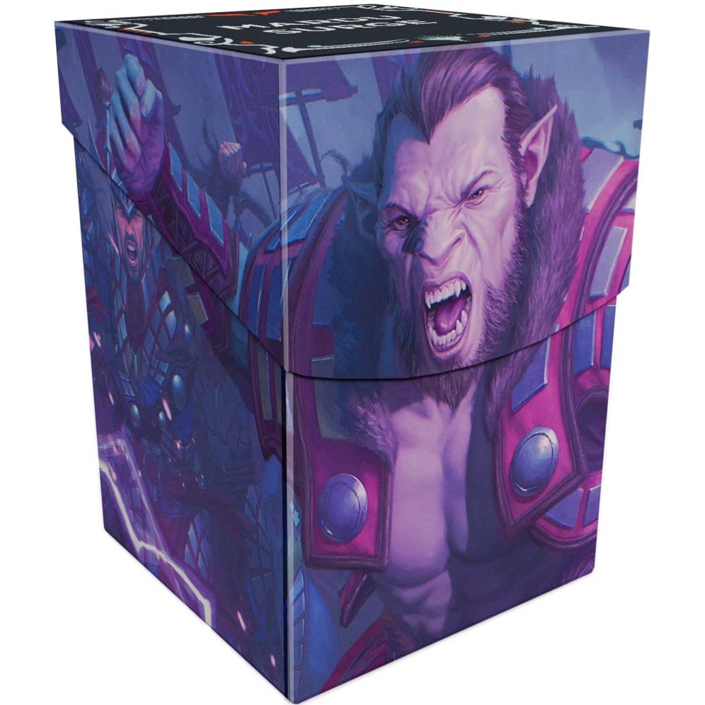 Ultra Pro - Pro 100+ Deck Box: Tarkir Dragonstorm