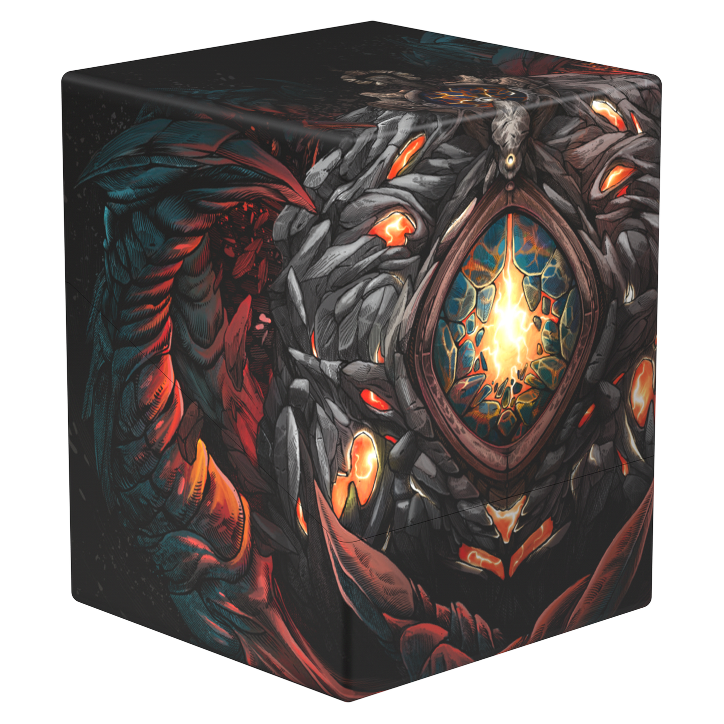 Ultimate Guard Boulder 100+ - Tarkir Dragonstorm