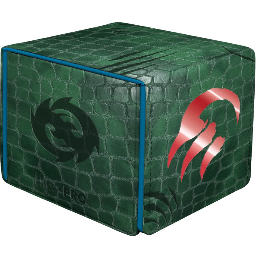 Ultra-Pro Alcove Edge Deck Box: Tarkir Dragonstorm Clans