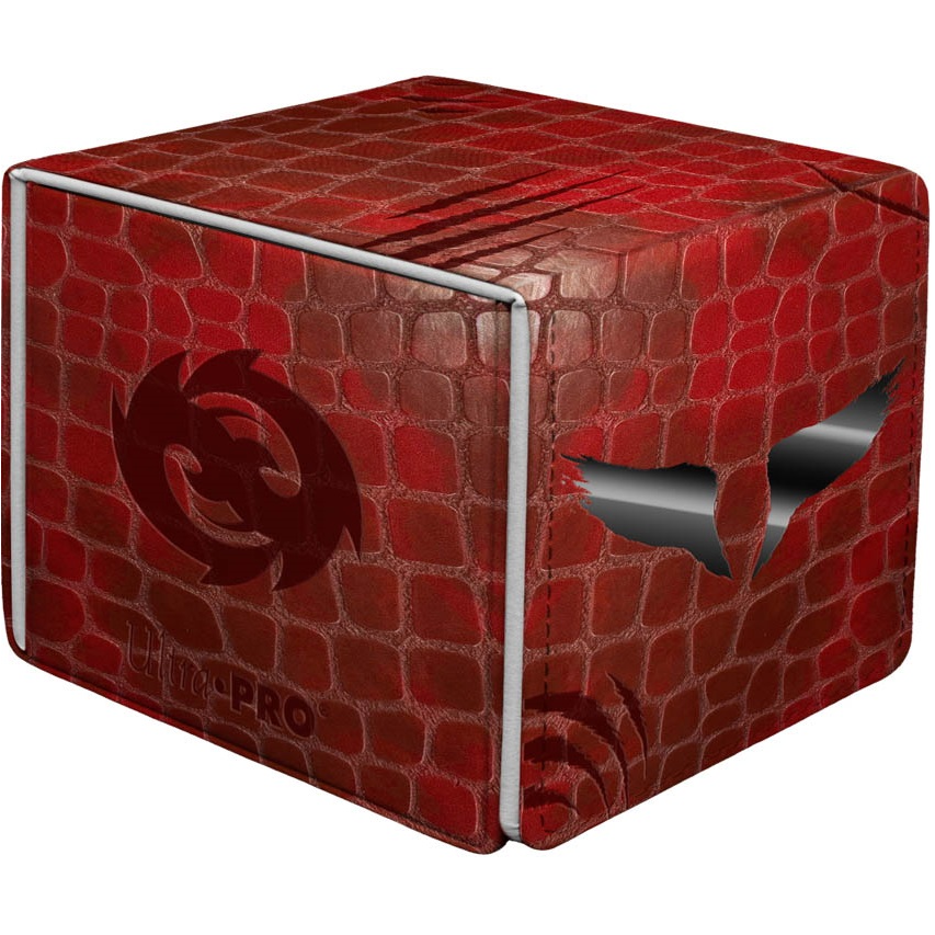 Ultra-Pro Alcove Edge Deck Box: Tarkir Dragonstorm Clans