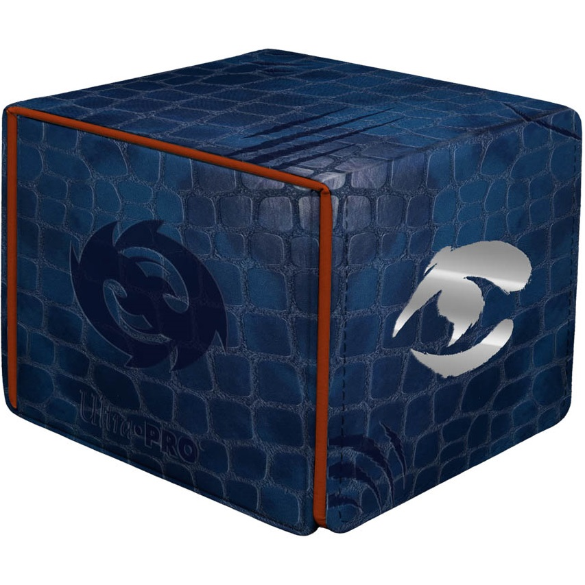 Ultra-Pro Alcove Edge Deck Box: Tarkir Dragonstorm Clans