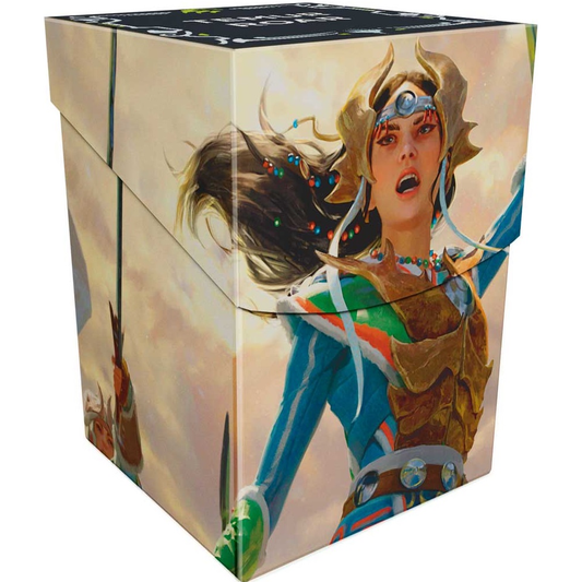 Ultra Pro - Pro 100+ Deck Box: Tarkir Dragonstorm