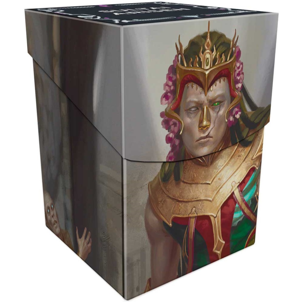 Ultra Pro - Pro 100+ Deck Box: Tarkir Dragonstorm