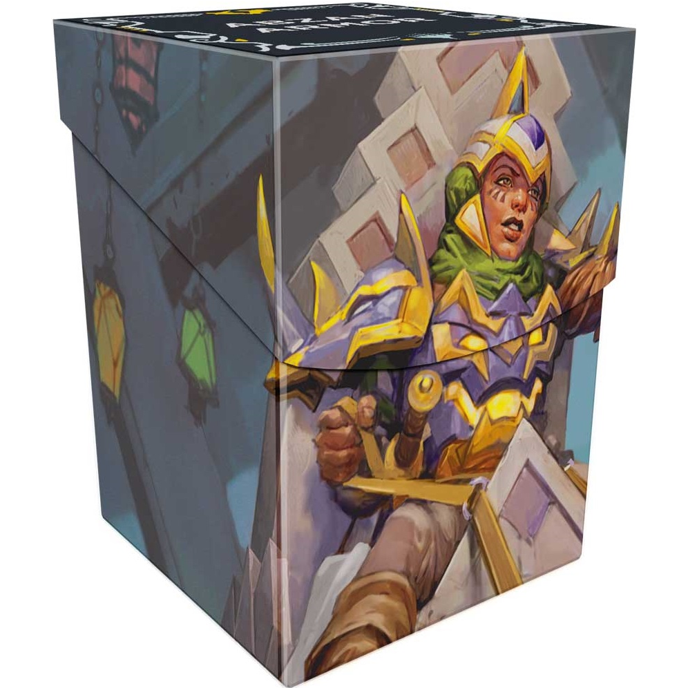 Ultra Pro - Pro 100+ Deck Box: Tarkir Dragonstorm