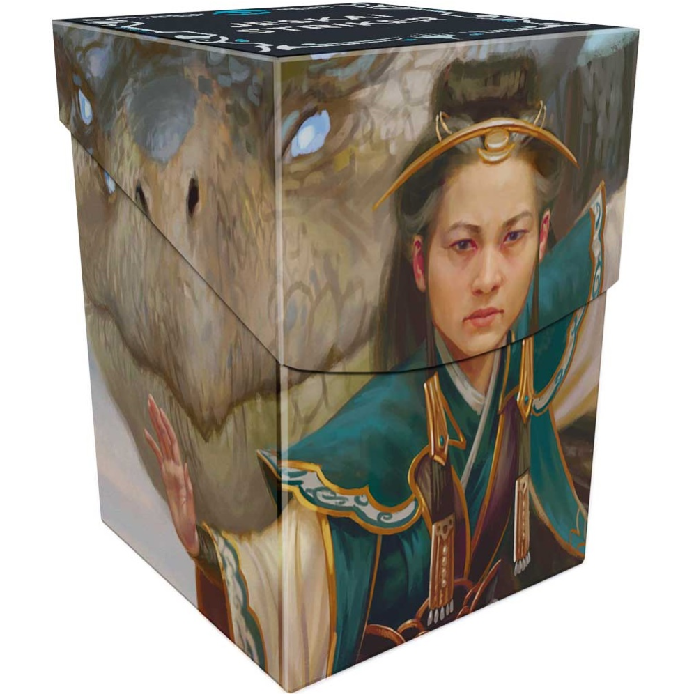Ultra Pro - Pro 100+ Deck Box: Tarkir Dragonstorm