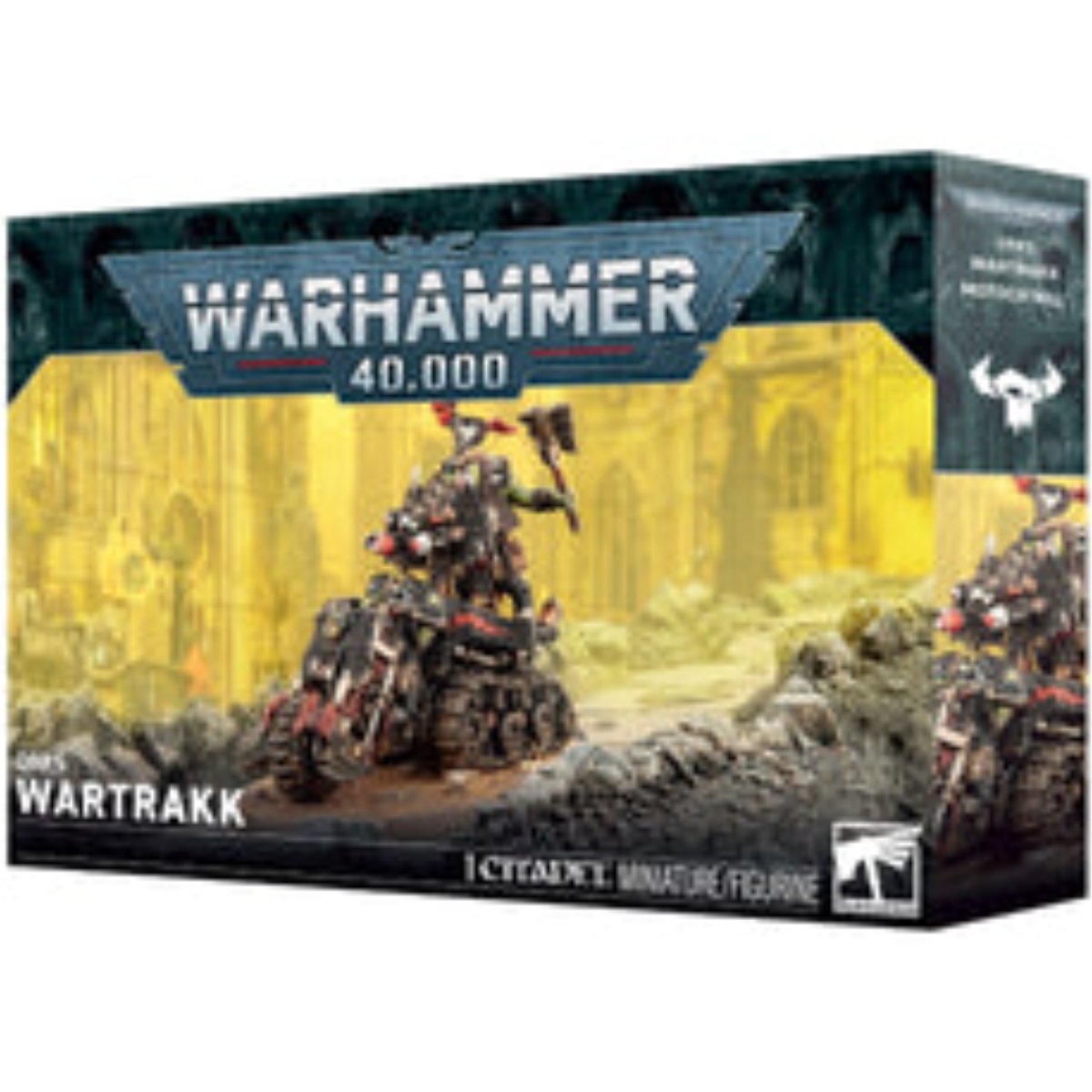 Orks - Wartrakk (50-74)