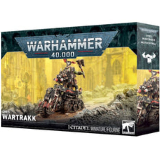 Orks - Wartrakk (50-74)