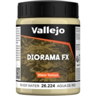 Vallejo - Diorama FX - River Water Texture