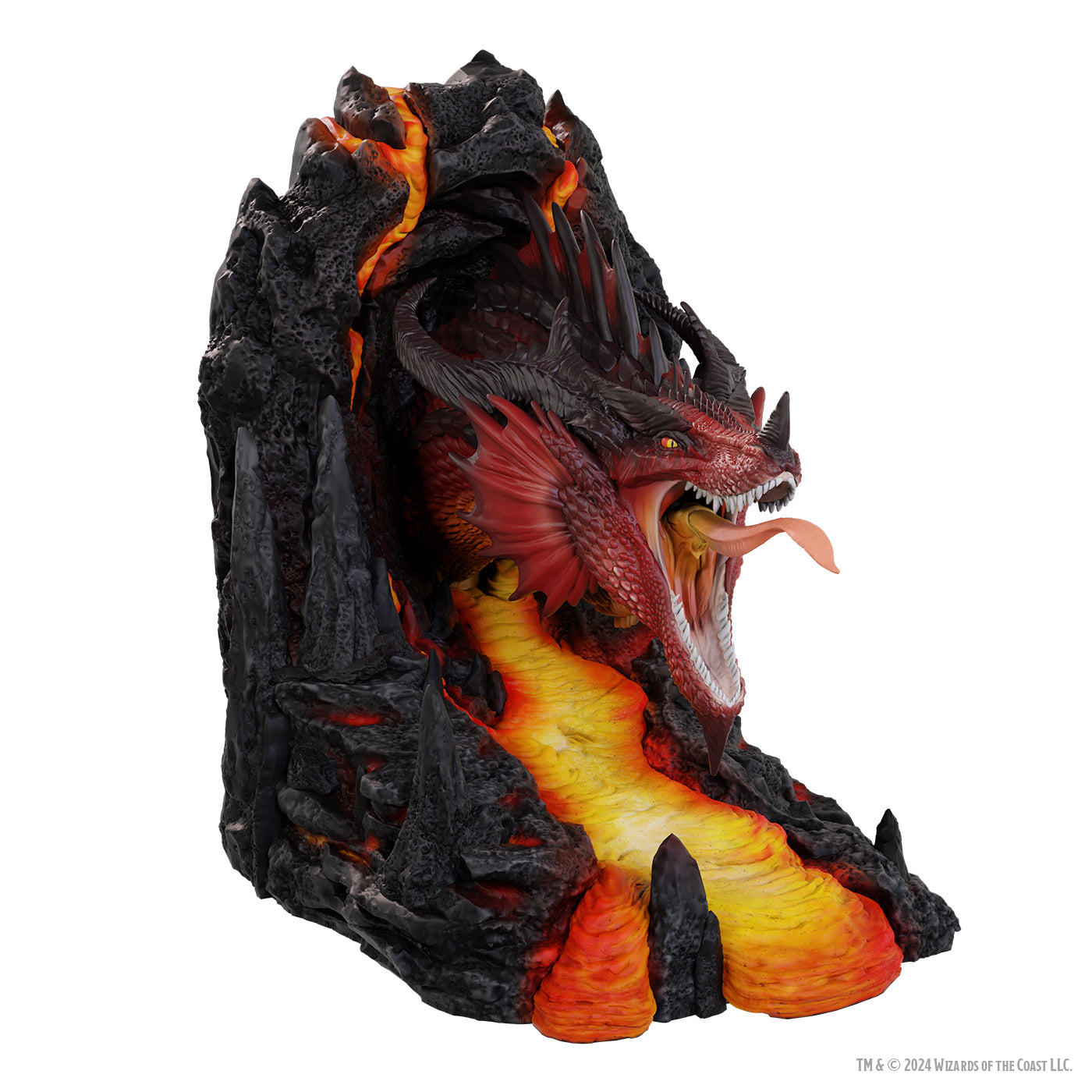 Dungeons & Dragons - Red Dragon Bookends