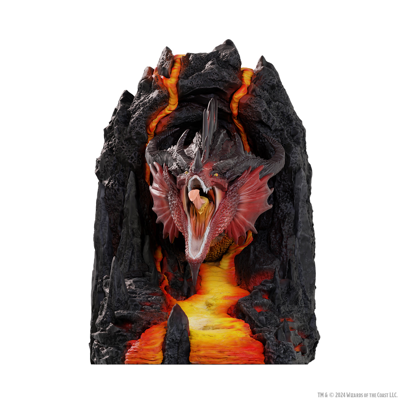 Dungeons & Dragons - Red Dragon Bookends