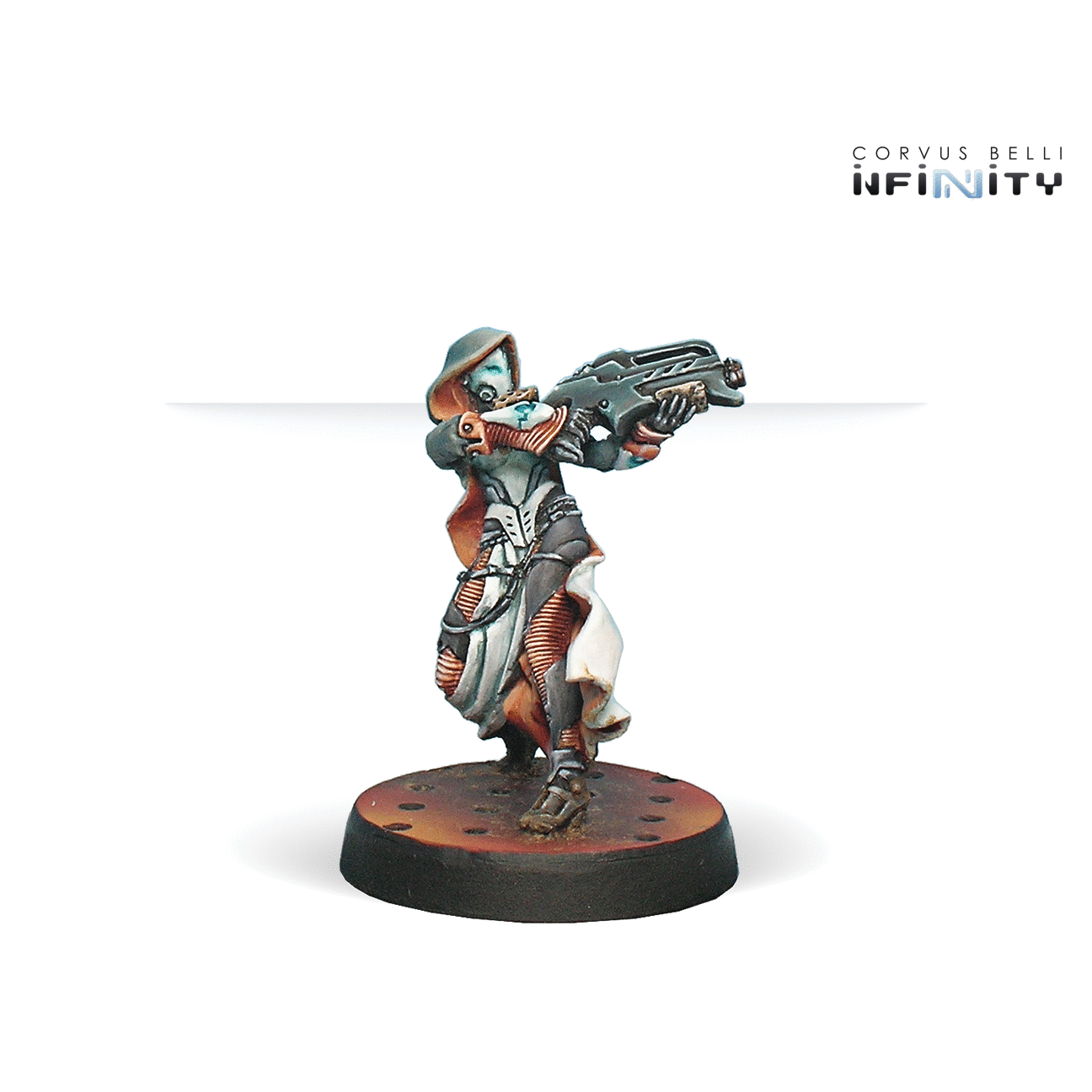 Reverend Custodiers - Boarding Shotgun (280551)