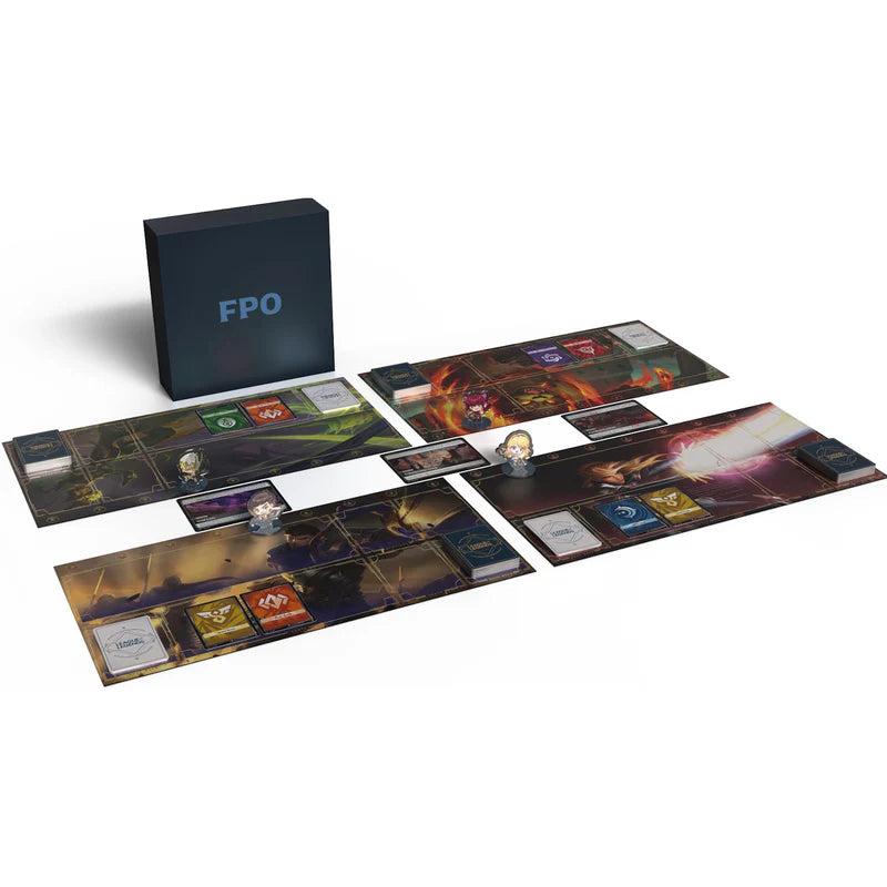 Riftbound - Origins - Proving Grounds