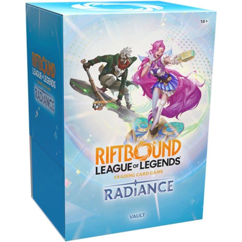 Riftbound - Radiance - Vault
