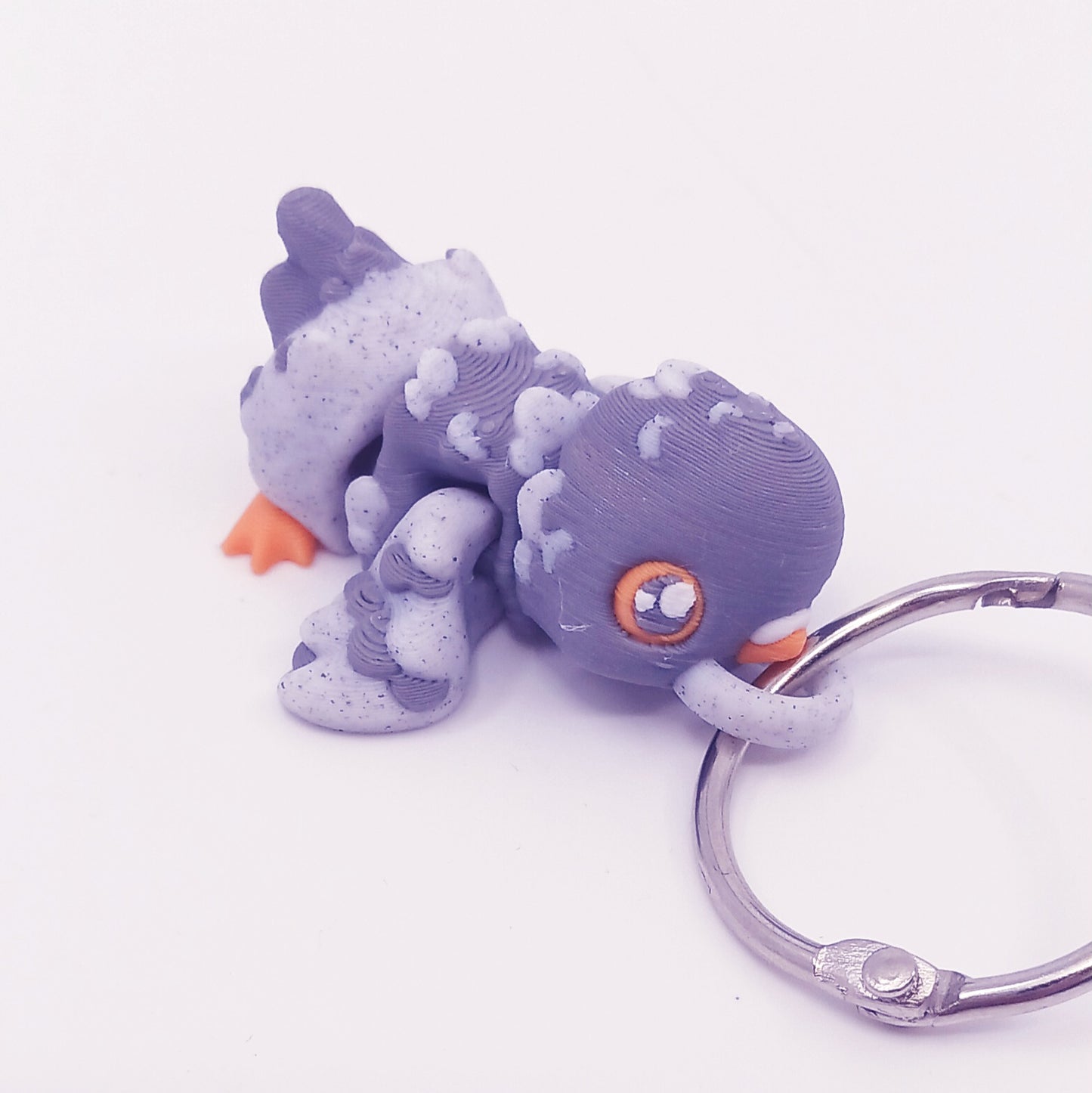 Dragon Master Hoard - Mini Familiar keychains