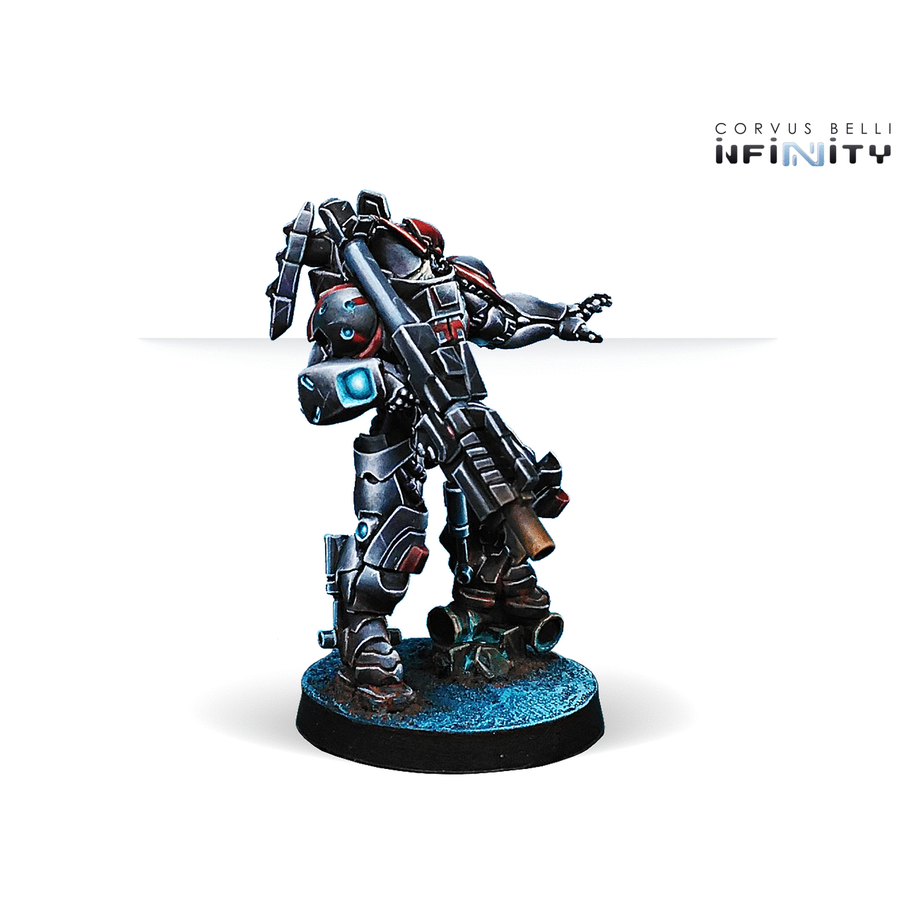 Rodok Armed Imposition Detachment - Missile Launcher (280682)