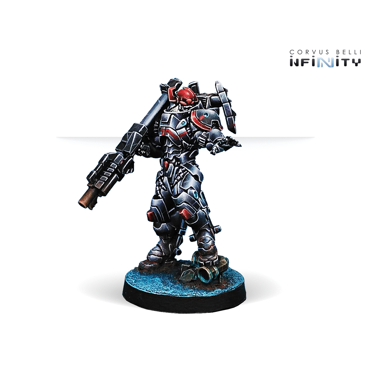 Rodok Armed Imposition Detachment - Missile Launcher (280682)