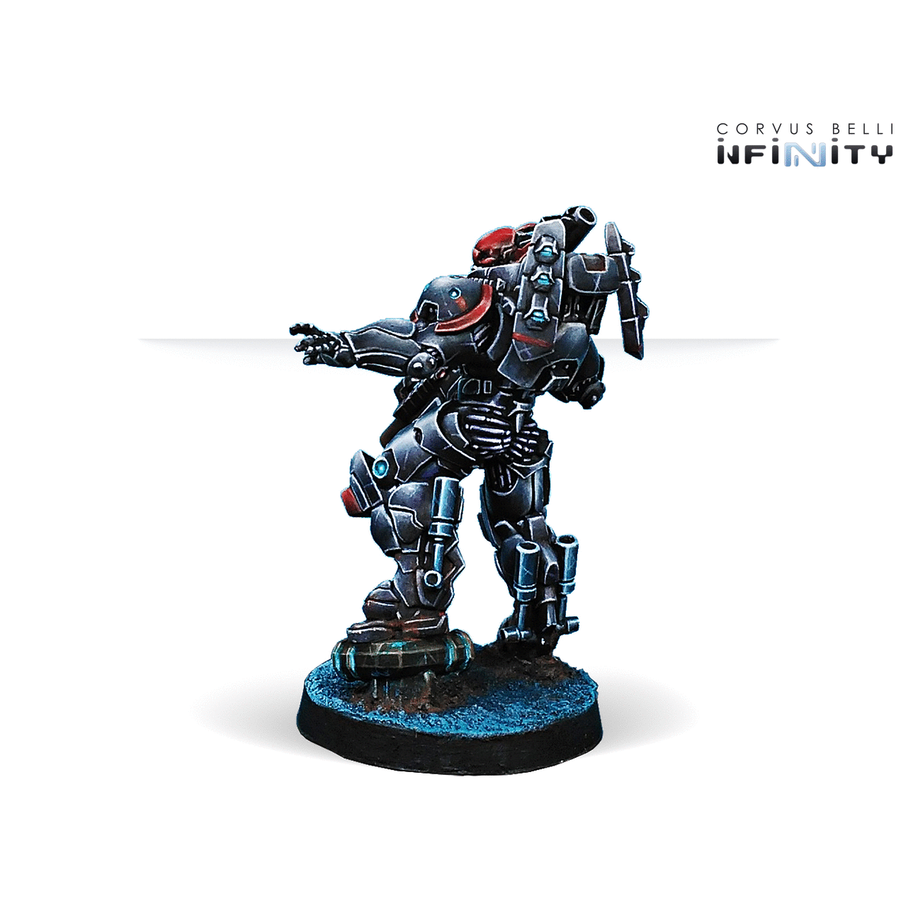 Rodok Armed Imposition Detachment - Missile Launcher (280682)