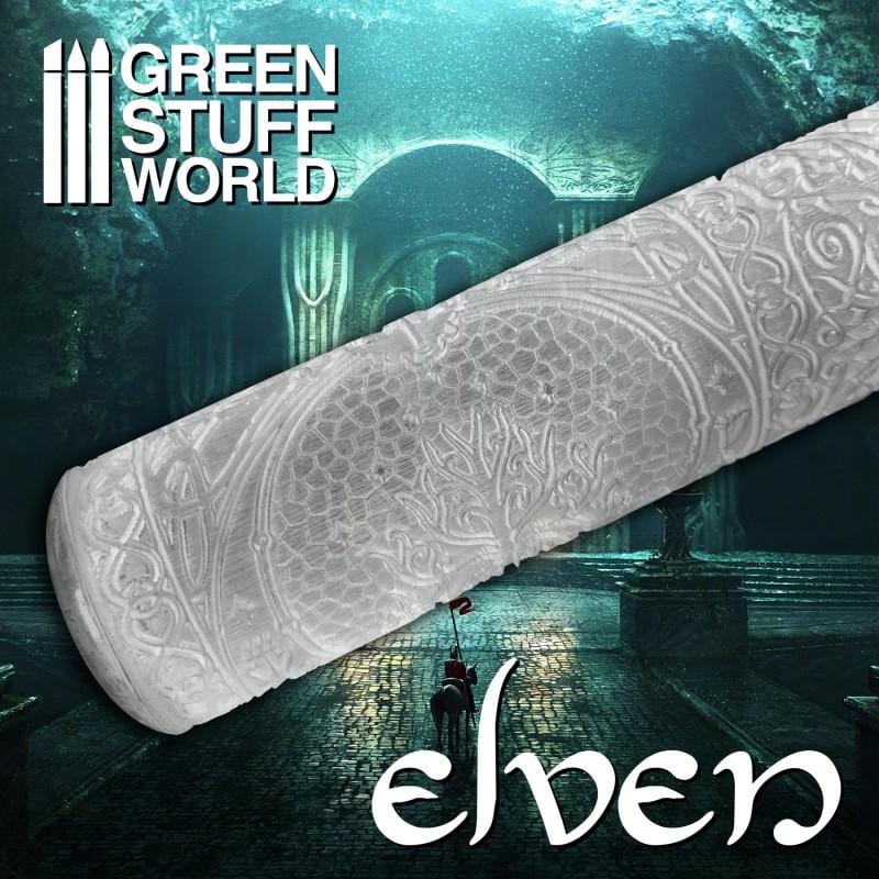 Rolling Pin Elven (2387)