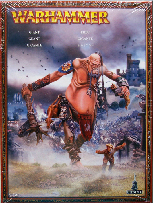 Sons of Behemat Mancrusher Gargant (9088-W)