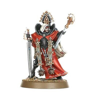 Adepta Sororitas Canoness ( 52-99 ) - Used