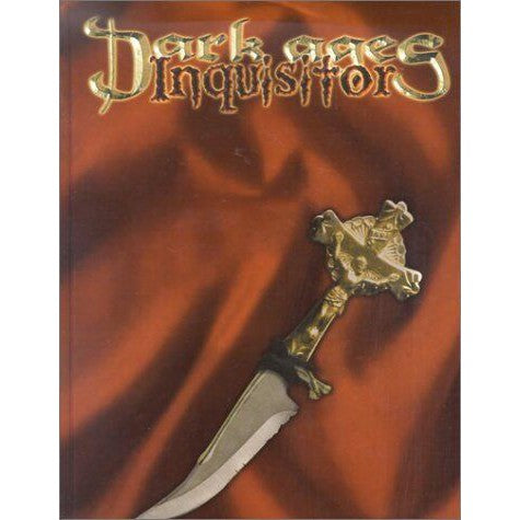 World of Darkness - Dark Ages: Inquisitor (WW20004)