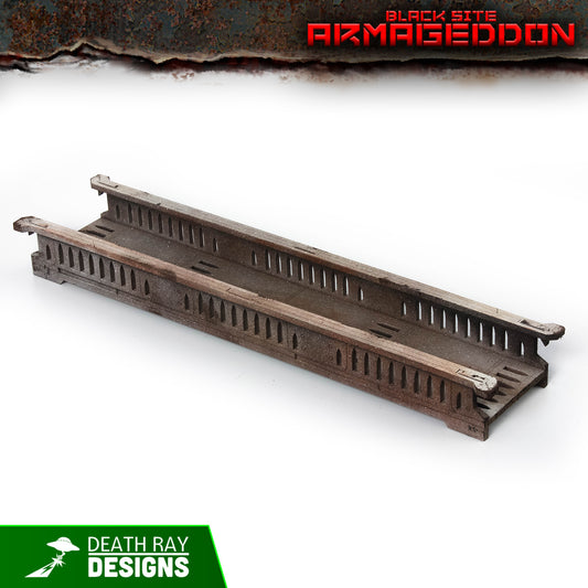 Death Ray Designs - Long Narrow Bridge