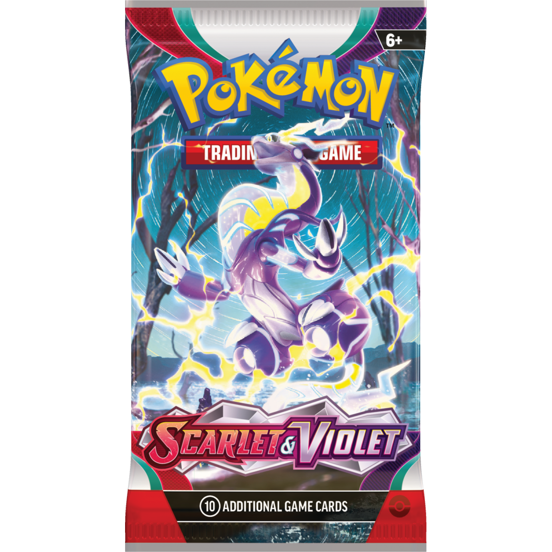 Pokemon: Scarlet & Violet - S&V Base set Booster Pack
