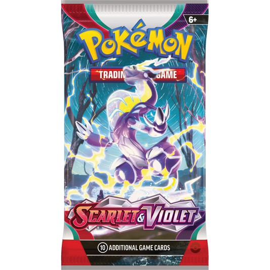 Pokemon: Scarlet & Violet - S&V Base set Booster Pack