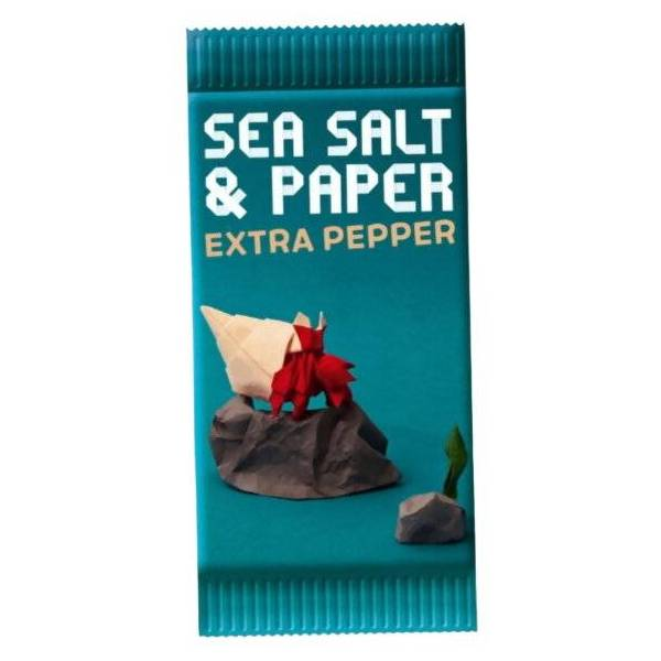 Sea Salt & Paper - Extra Pepper Booster Pack