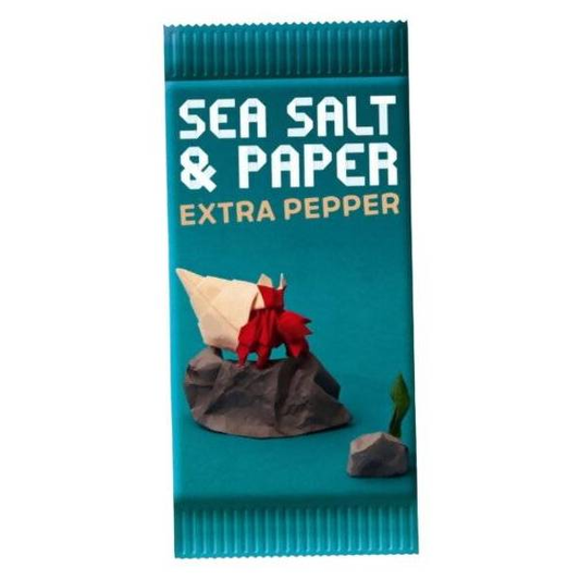 Sea Salt & Paper - Extra Pepper Booster Pack