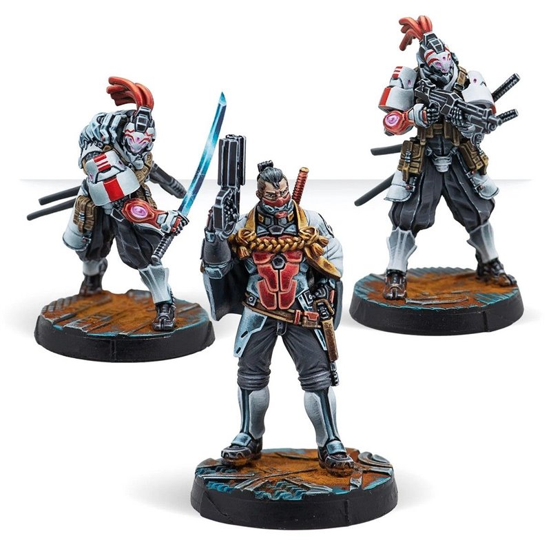 Infinity: JSA - Shindenbutai Expansion Pack Alpha (281704)