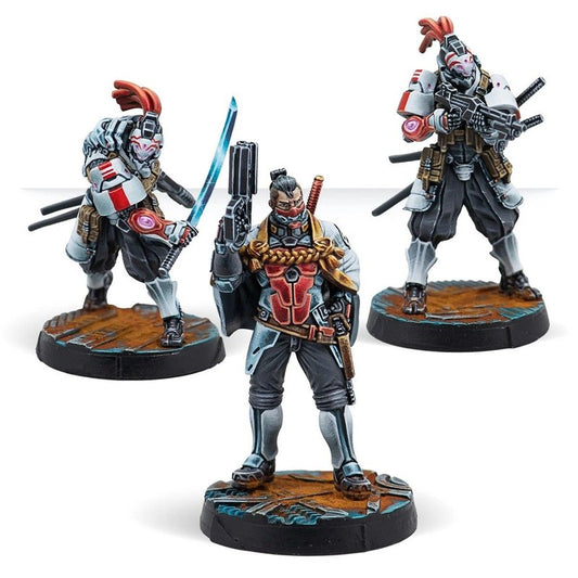 Infinity: JSA - Shindenbutai Expansion Pack Alpha (281704)