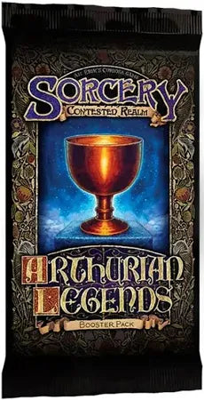 Sorcery - Arthurian Legend Booster Pack