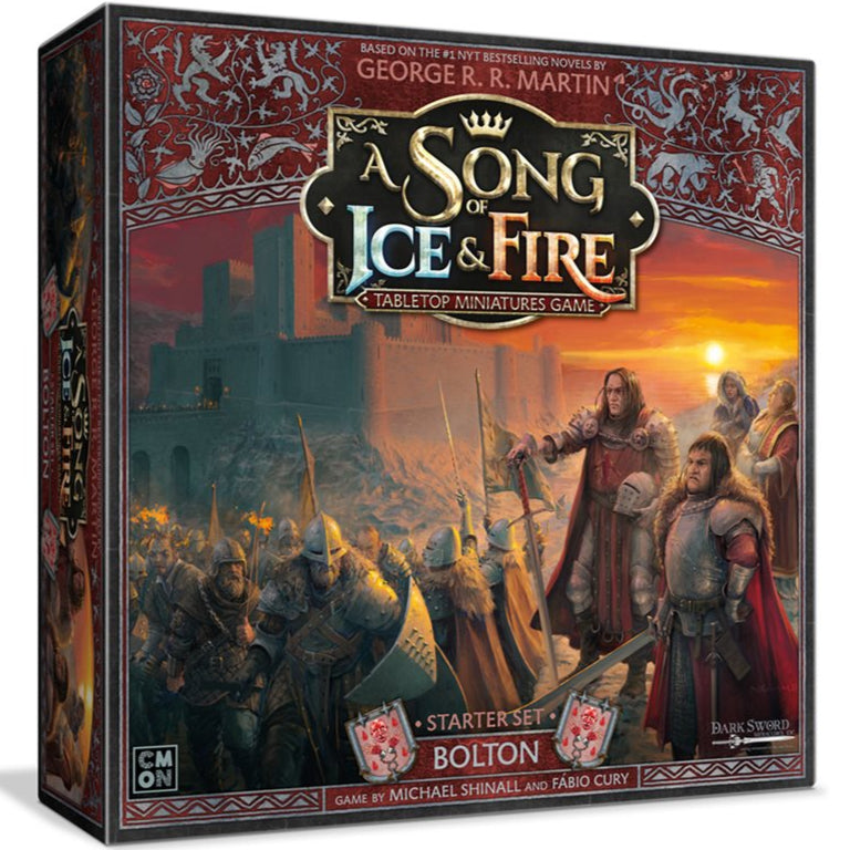 ASOIF - Bolton Starter Set ( SIF005 )
