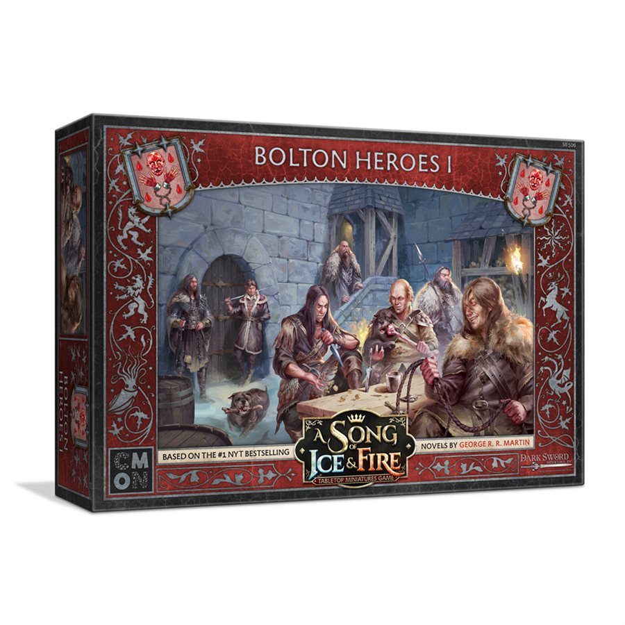 House Bolton Heroes 1 (Sif506)