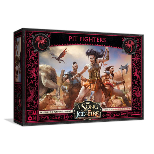 Targaryen Pit Fighters (Sif612)