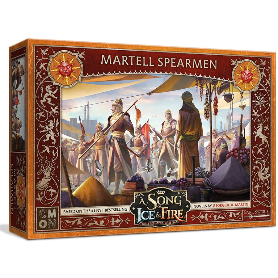 Martell Spearmen (Sif701)