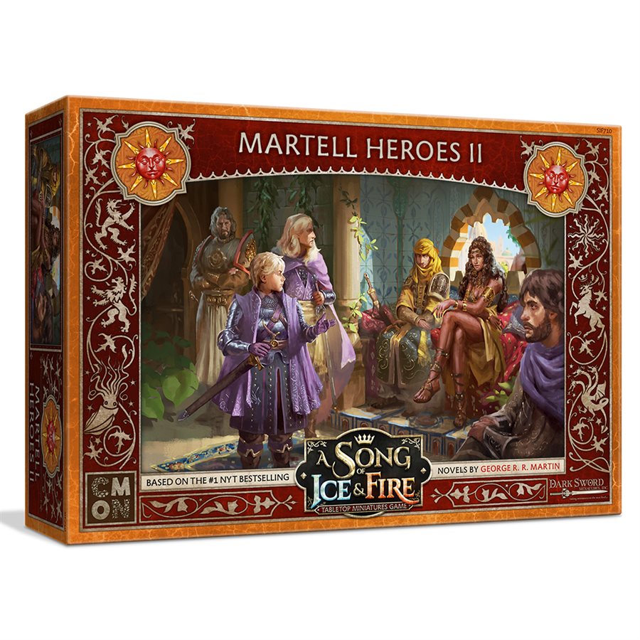 Martell Heroes 2