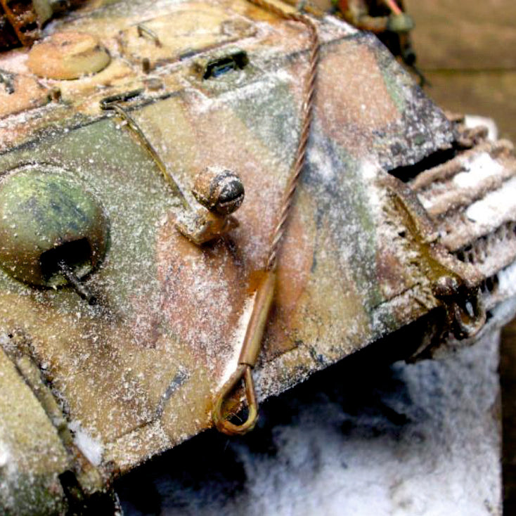 Dirty Down - Frost and Snow Effect Spray