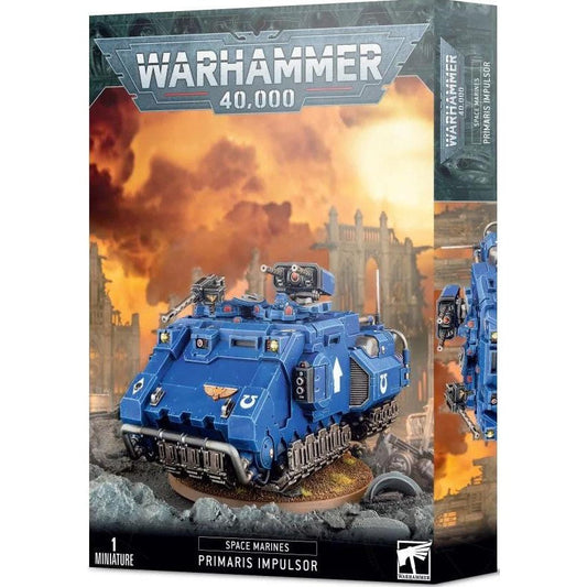 Space Marines Primaris Impulsor ( 48-94 ) - Used