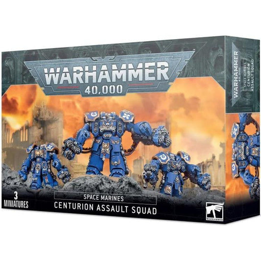 Space Marines - Centurion Assault Squad ( 48-24 )