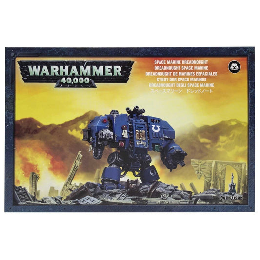 Space Marines - Dreadnought ( 48-26-W )