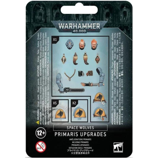 Space Wolves - Primaris Upgrades ( 53-25 )