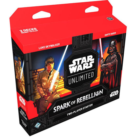 Star Wars: Unlimited - Spark of Rebellion - Starter Deck