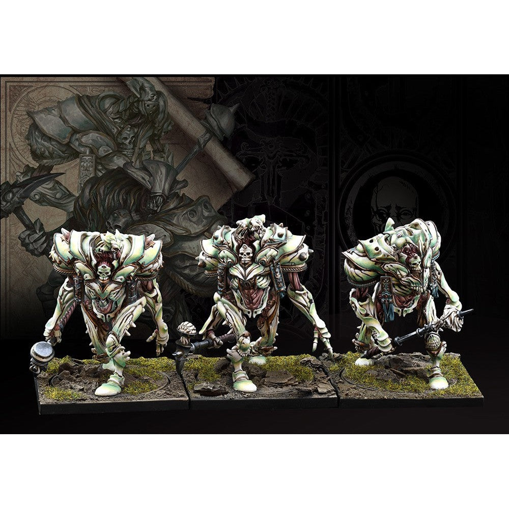 Conquest: Spires - Incarnate Sentinels