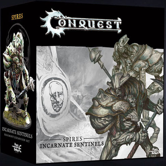 Conquest: Spires - Incarnate Sentinels